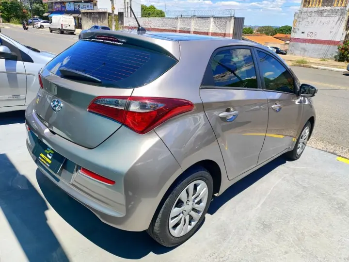 HB20 Comf./C.Plus/C.Style 1.0 Flex 12V