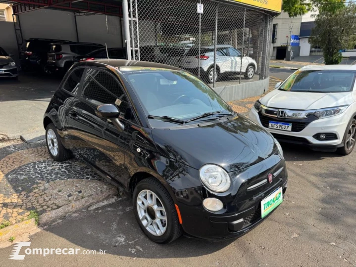 500 Cult 1.4 Flex 8V EVO Mec.