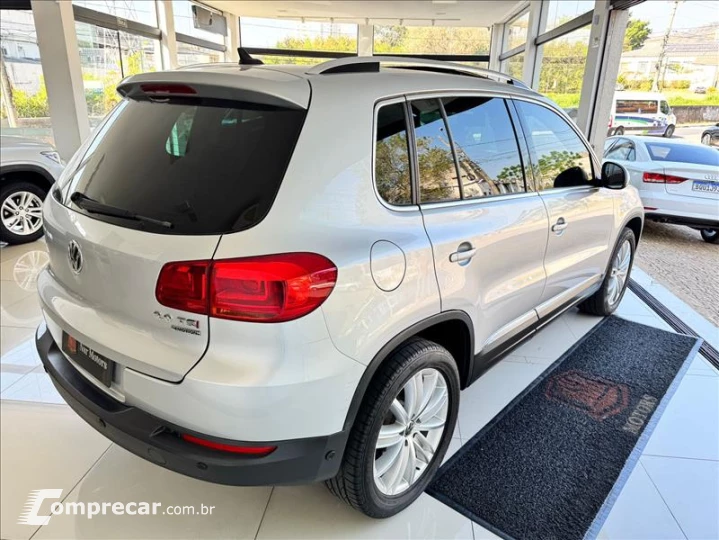 TIGUAN 2.0 TSI 16V Turbo
