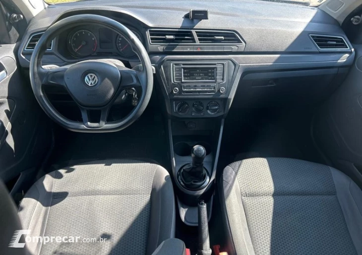 VOYAGE 1.6 16V MSI Totalflex