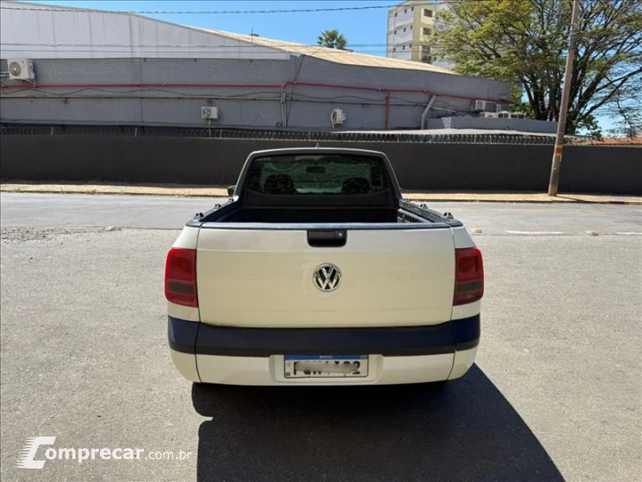 SAVEIRO 1.6 MI Startline CS 8V