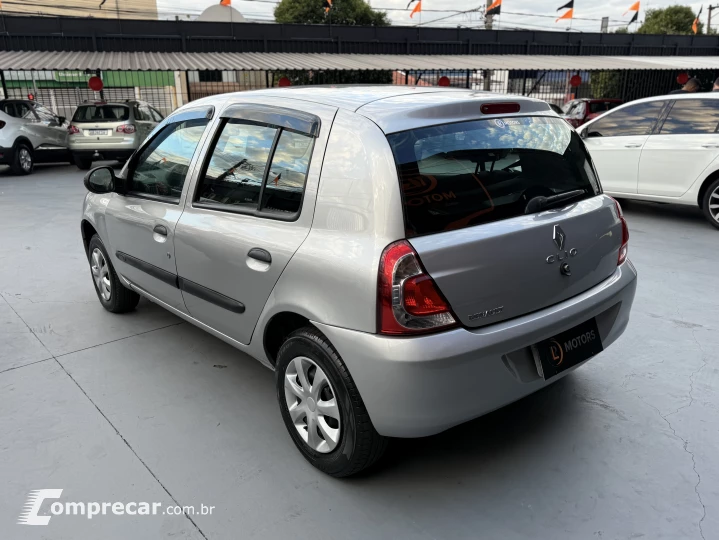 CLIO 1.0 Expression 16V Hi-power