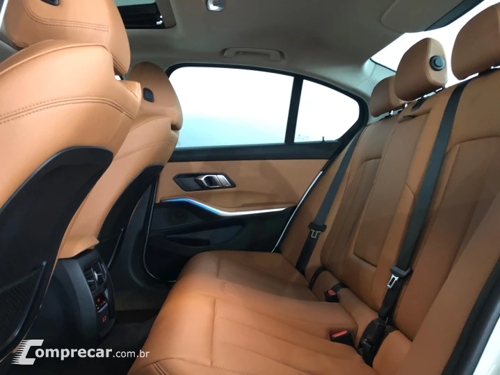 320I 2.0 16V Turbo Sport GP