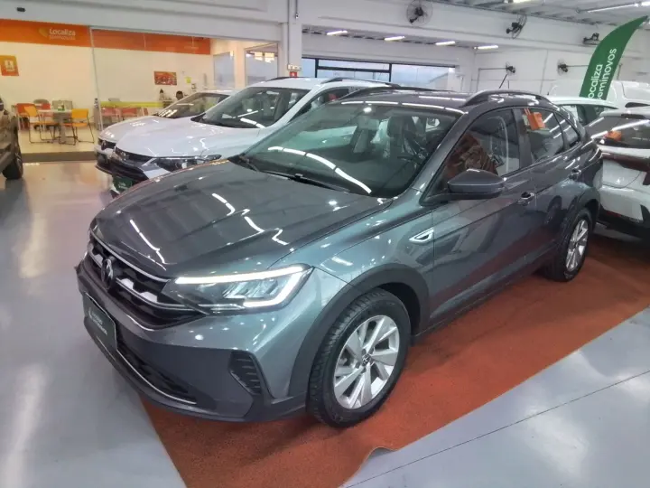 NIVUS 1.0 200 TSI TOTAL FLEX COMFORTLINE AUTOMÁTICO