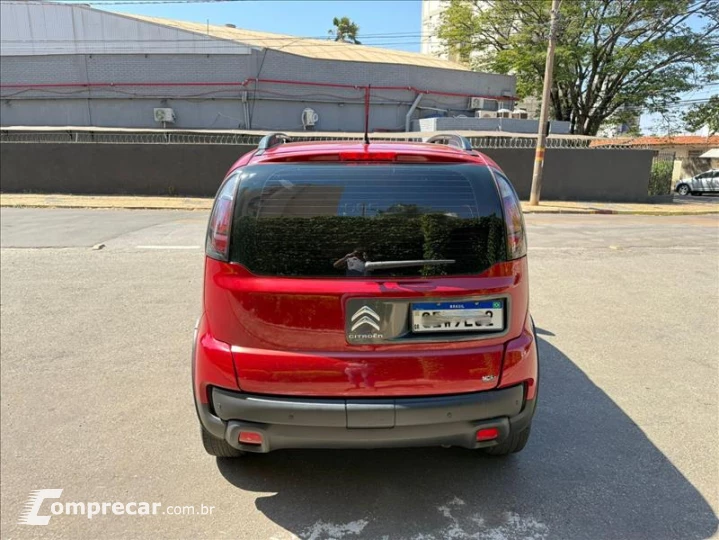 AIRCROSS 1.6 Live 16V