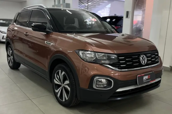 TAOS 1.4 250 TSI Highline