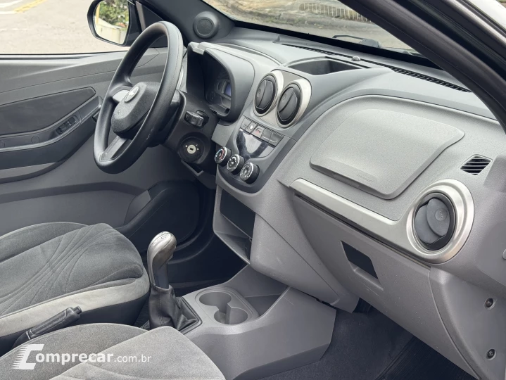 AGILE 1.4 MPFI LTZ 8V