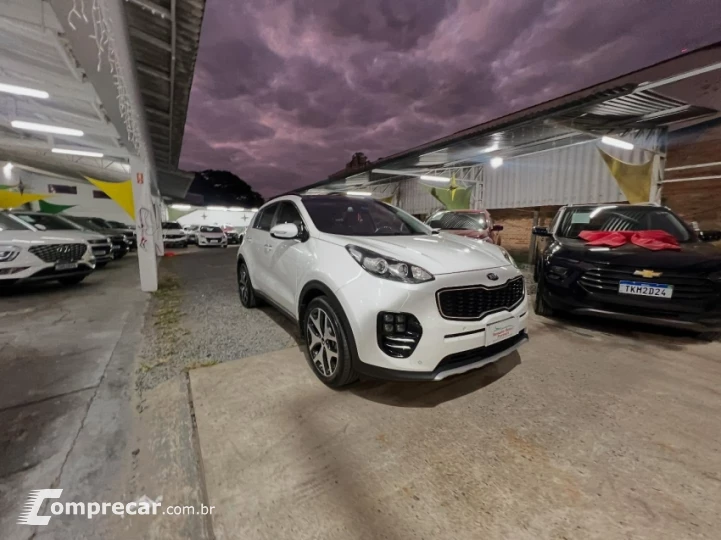 SPORTAGE 2.0 EX 4X2 V6 24V