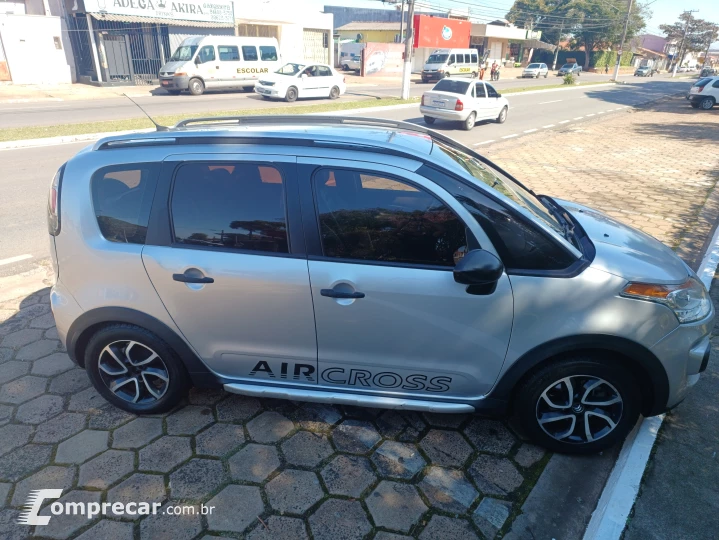AIRCROSS 1.6 GLX Atacama 16V