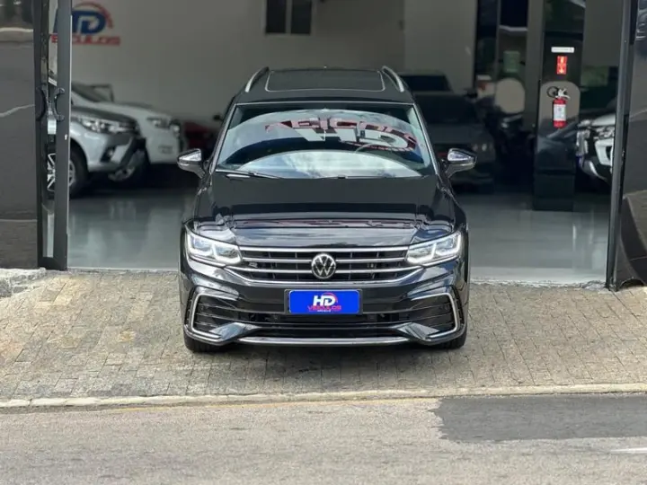 TIGUAN ALLSPACE RL