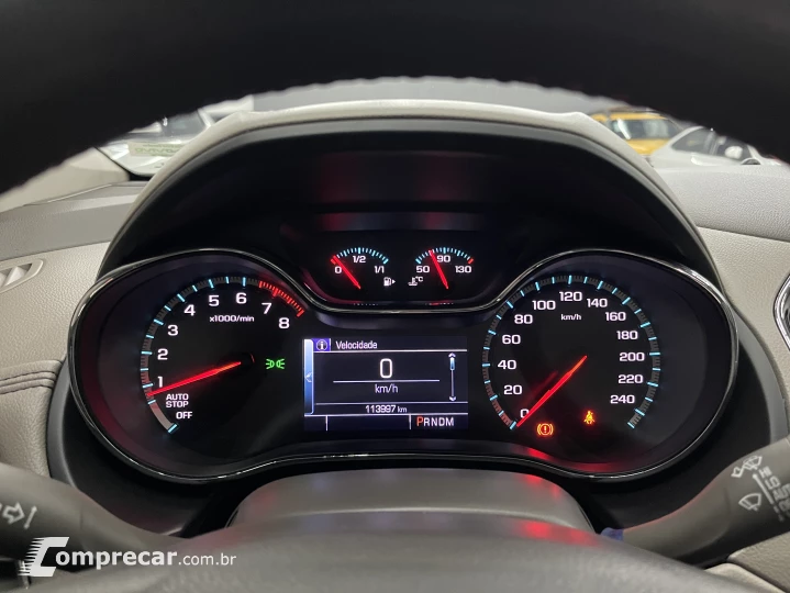 CRUZE 1.4 Turbo Sport6 LTZ 16V