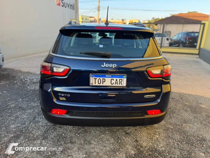 COMPASS 1.3 T270 Turbo Longitude