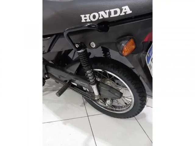 POP 110i - UTILITARIA