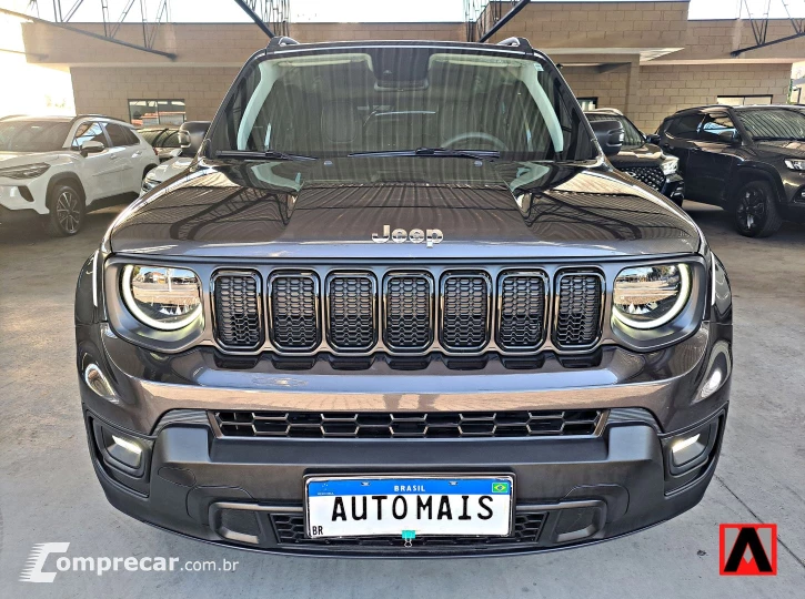 RENEGADE 1.3 T270 Turbo Sport