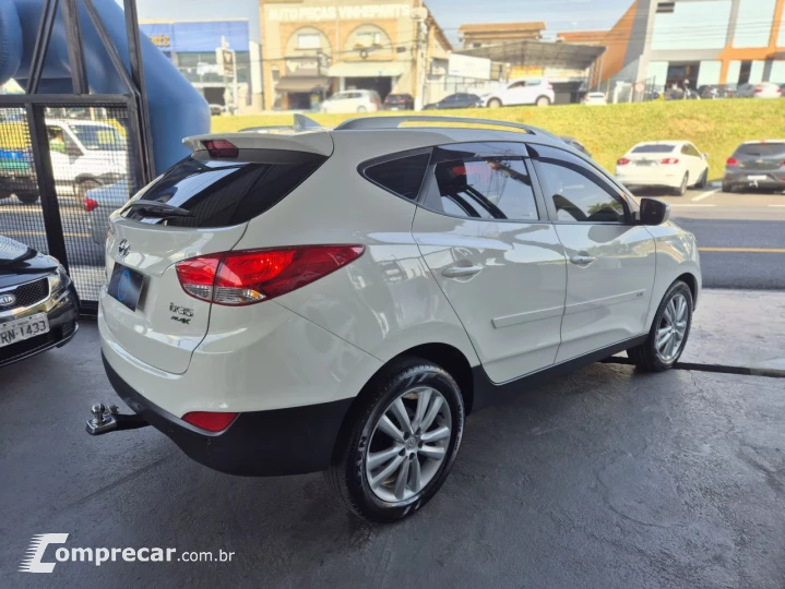 ix35 GLS 2.0 16V 2WD Flex Aut.