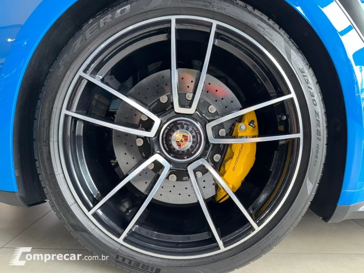 911 3.8 24V H6 TURBO S