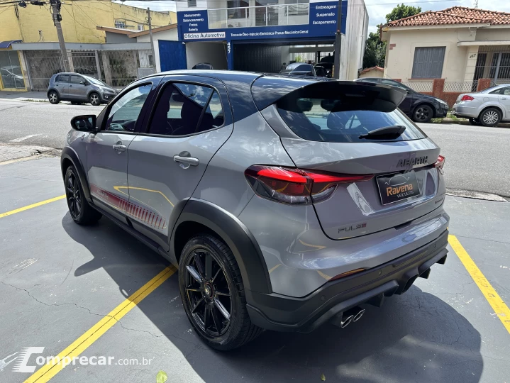 PULSE 1.3 Turbo 270 Abarth