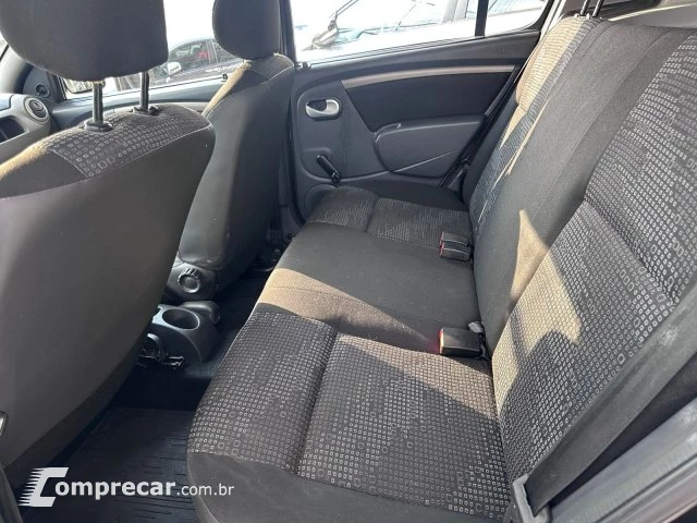 SANDERO - 1.0 EXPRESSION 16V 4P MANUAL