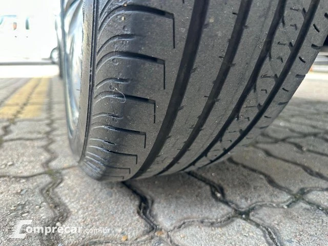 SAVEIRO - 1.6 MSI ROBUST CS 8V 2P MANUAL