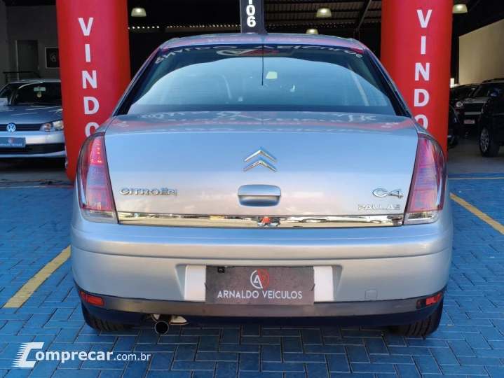 C4 PALLAS GLX 2.0/2.0 Flex 16V Mec.