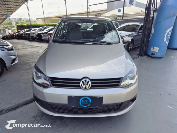 Fox 1.0 Mi Total Flex 8V 5p