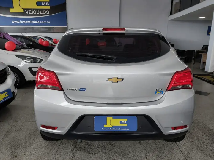 ONIX 1.4 MPFI LTZ 8V