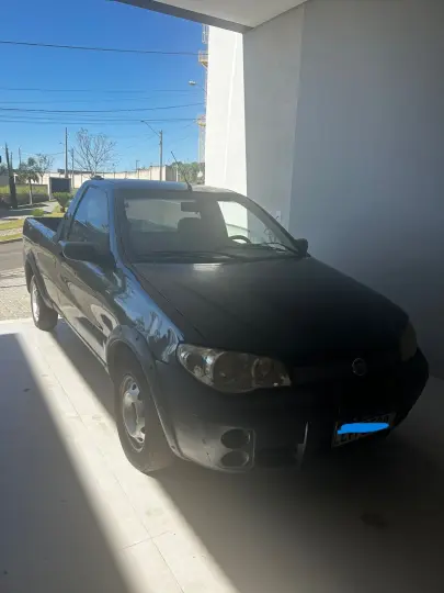 Strada 1.4 MPI Fire Flex 8V CE 2010