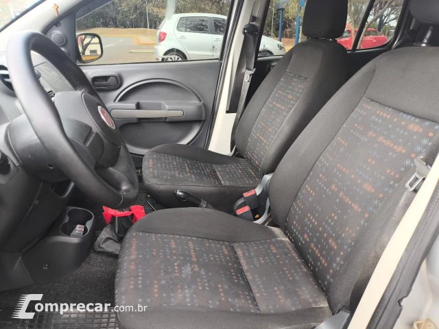 UNO - 1.0 EVO VIVACE 8V 4P MANUAL