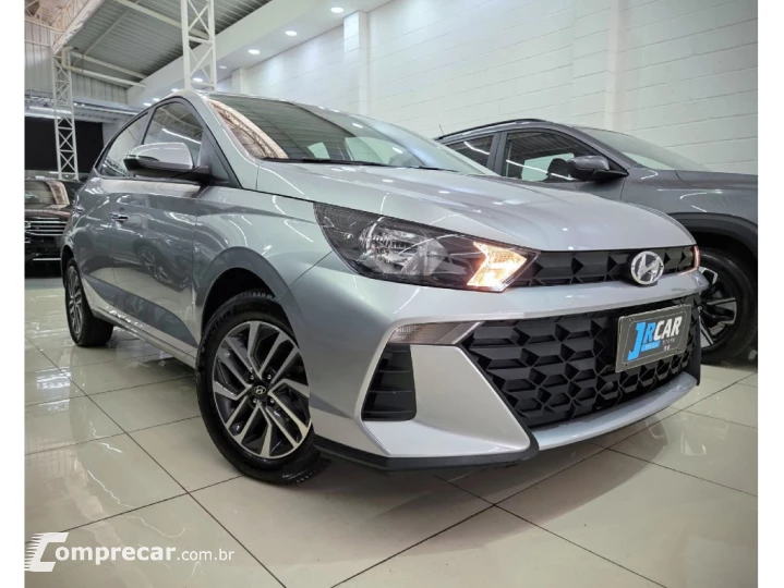 HB20 1.0 12V FLEX LIMITED PLUS MANUAL