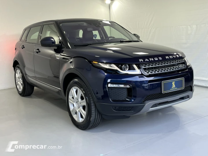 RANGE ROVER EVOQUE 2.0 16V TD4 Turbo SE 4WD