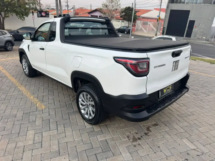 Strada 1.4 Endurance