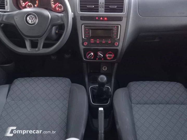 Fox 1.6 Msi Trendline 8V Flex 4P Manual