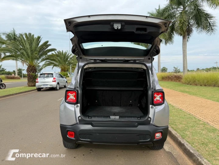 RENEGADE 1.8 16V STD