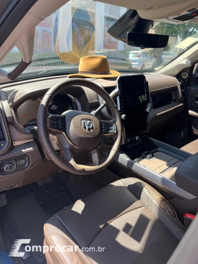 3500 6.7 Laramie Longhorn 4X4 CD 6 Cilindros Turbo