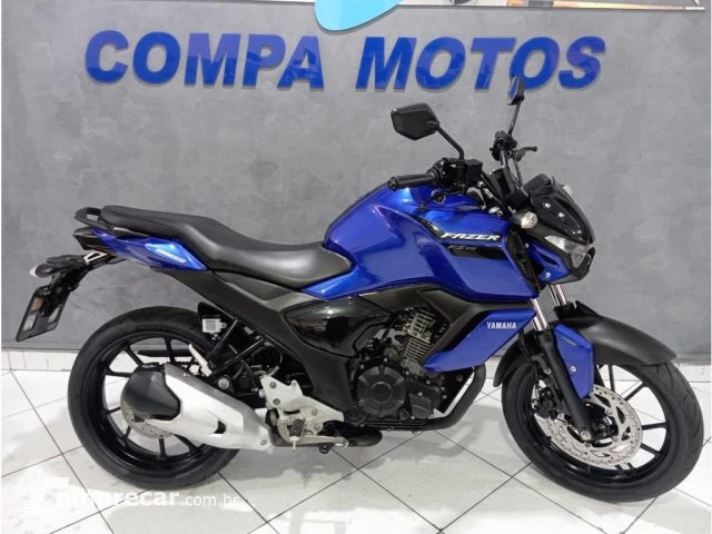FZ15 FAZER ABS - STREET