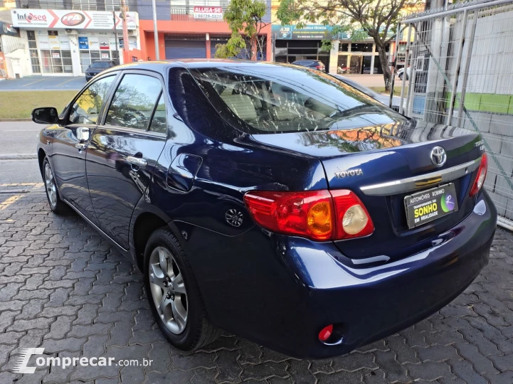 TOYOTA COROLLA 1.8 XEI 16V AUTOMÁTICO