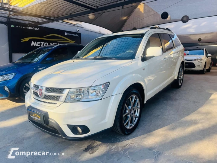 FREEMONT 2.4 Precision 16V