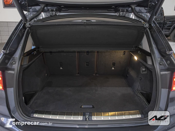 X1 2.0 16V Turbo Activeflex Xdrive25i Sport