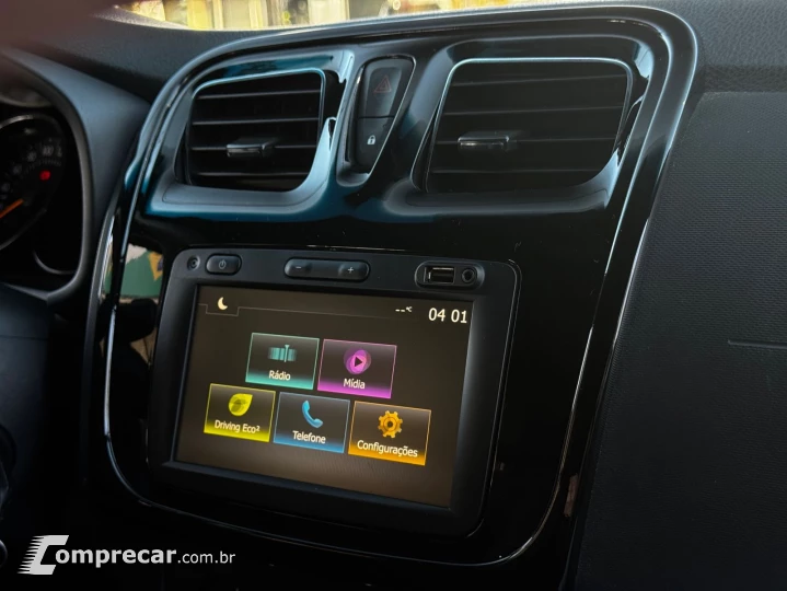 SANDERO 1.6 16V SCE Stepway