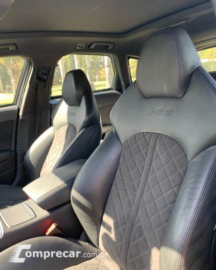 RS6 4.0 Avant V8 32V Bi-turbo