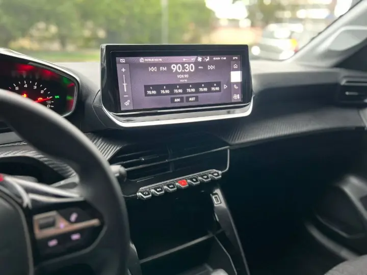 208 Active 1.6 Flex 16V 5p Aut.