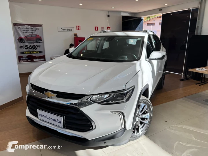 Tracker 1.2 4P FLEX TURBO PREMIER AUTOMÁTICO