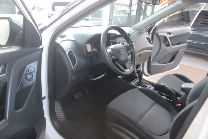 Creta 1.6 16V 4P FLEX PULSE AUTOMÁTICO