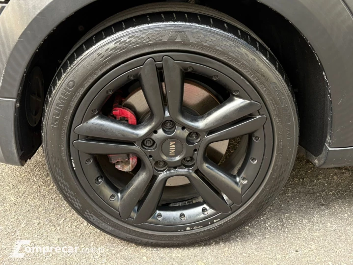 PACEMAN 1.6 S All4 16V 184cv Turbo