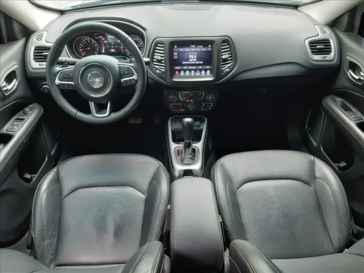 COMPASS 2.0 16V Longitude