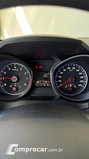 HB20 1.0 12V Comfort Plus