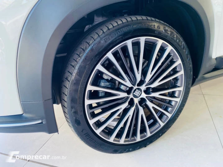 FASTBACK 1.3 Turbo 270 Abarth