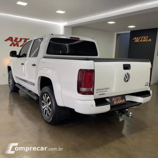 AMAROK CD 4X4 TREND