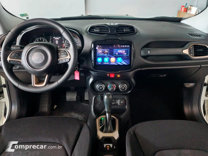 RENEGADE 1.8 16V Sport