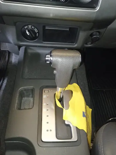 FRONTIER 2.5 SV Attack 10 Anos 4X4 CD Turbo Eletronic